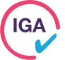 IGA success icon